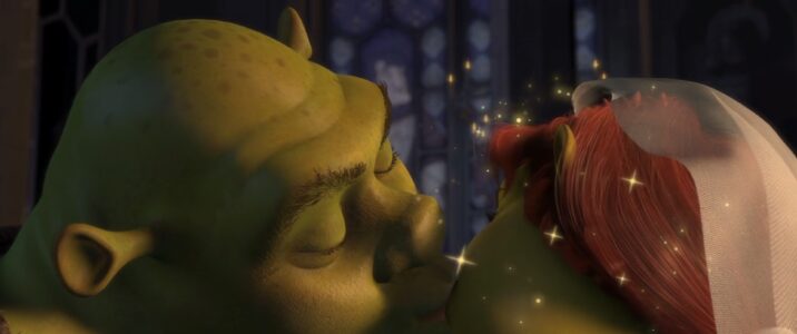 Shrek - Dance Like an Ogre (DreamWorks) on Make a GIF